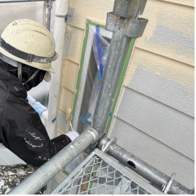 外壁・付帯部塗装