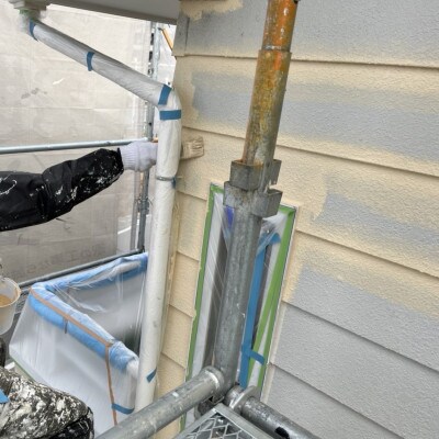 外壁・付帯部塗装