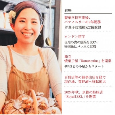【先行予約】【期間限定】焼き菓子たっぷりアドベントカレンダー 計13個