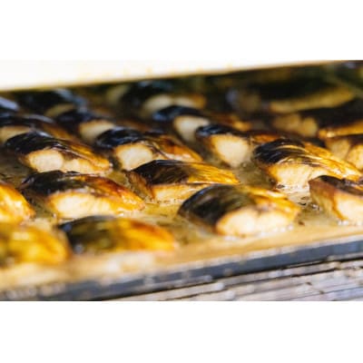 訳アリ焼魚　骨取さば旨塩焼
