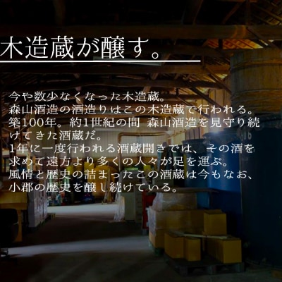 大正の創業より100年 酒蔵のあまざけ(麹仕込)900ml×6本