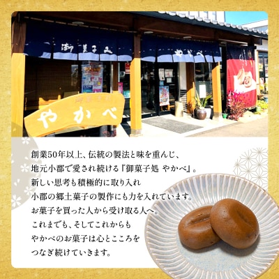 和菓子 グランプリ受賞 珈琲まんじゅう 『傍ら』 10個入 御菓子処やかべ[No5354-0475]