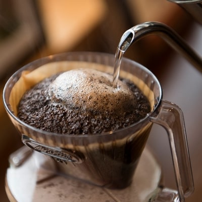 【6か月定期便】自家焙煎コーヒー豆200g×2種 毎月400g 全12種類[No5354-0718]