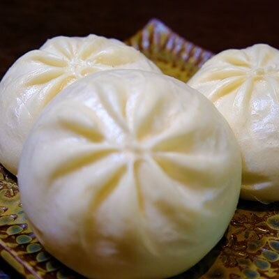 志波まんじゅうの「肉まんじゅう」(酢醤油付)15個入り　2箱セット | ふるさと納税のお礼品