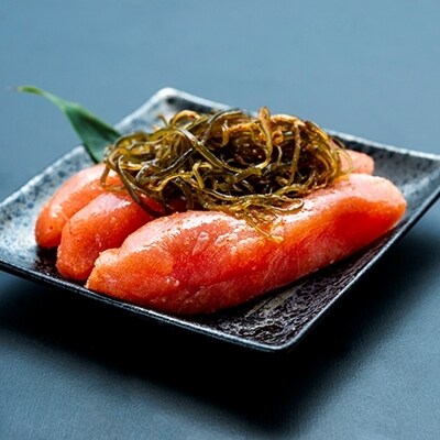 さかえや 味明太子 4種類食べ比べセット