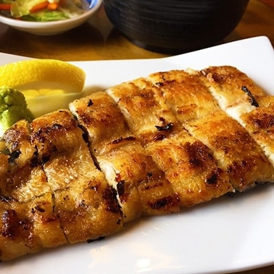 心に染みる かけはし 特大 国産うなぎ 蒲焼き 白焼き(各1尾)[No5354-0067]