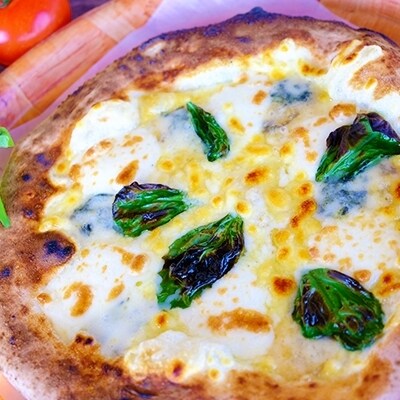 ピザ ベリー畑より 本格薪焼き 石窯ピザ 8枚 フルセット[No5354-0439]