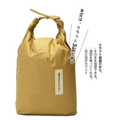 R7年産 無洗米 5kg 福岡県産 ひのひかり 米[No5354-0268]