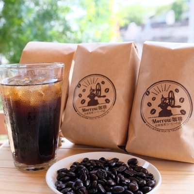 コーヒー 定期便6ヶ月 元珈琲嫌い店長が送る季節の珈琲 各200g 粉 [No5354-0421]