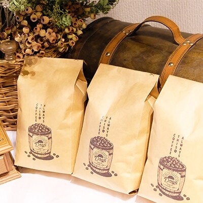コーヒー 定期便12ヶ月 Days マイルドブレンド 500g×3 粉[No5354-0395]