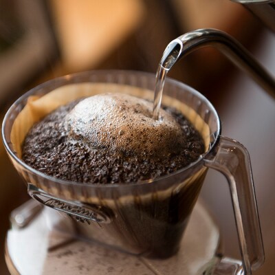 コーヒー 定期便6ヶ月 高品質 珈琲の一つ ゲイシャ 100g×2 粉[No5354-0427]
