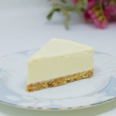 【低糖質】手作りレアチーズケーキ[No5354-0038]