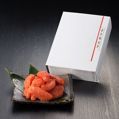 【定期便】福岡の蔵出し辛子明太子【1kg(500gx2)x12ヵ月】