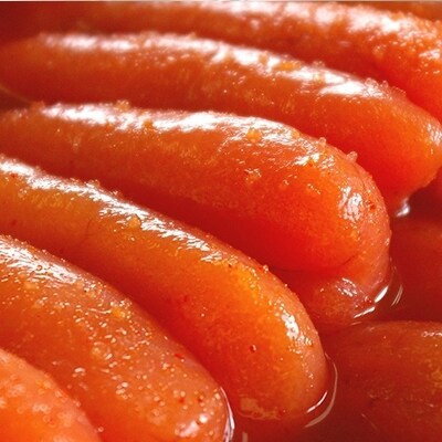 【定期便】福岡の蔵出し辛子明太子【1kg(500gx2)x12ヵ月】