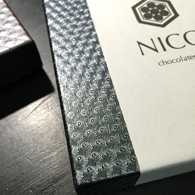 【12ヵ月 定期便】チョコレート専門店のオリジナルボンボンショコラセット