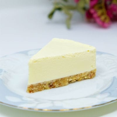 【低糖質】チーズケーキ2種セット(ベイクド&レアチーズケーキ)[No5354-0035]
