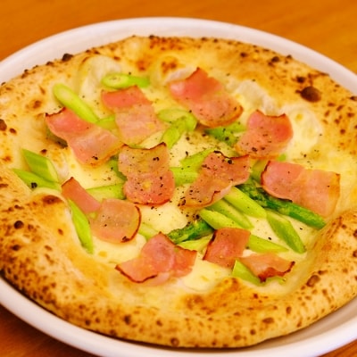 ピザ ベリー畑より 本格薪焼き 石窯ピザ 2枚 セット L[No5354-0451]