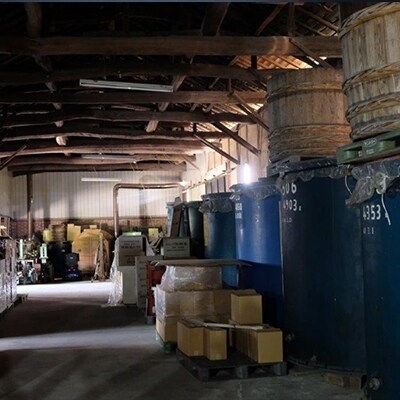 日本酒 たなばたの里おごおり 清酒  森山酒造[No5354-0208]