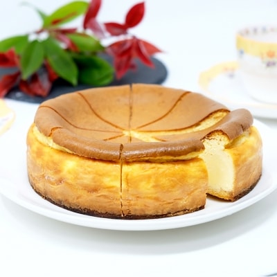 定期便3回チーズケーキ×3カ月(ベイクド、レア、ダブルチーズケーキ)低糖質[No5354-0884]