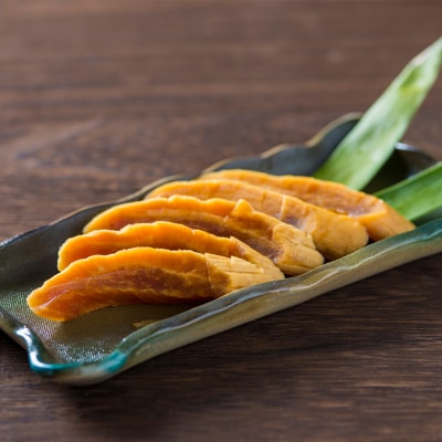 漬け物 無添加 特製 大根 酒粕漬け 約200g×4～5枚 森山酒造[No5354-0203]