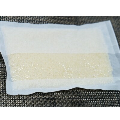 定期便12回 1等級米真空パック無洗米ヒノヒカリ2合(300g)×20袋[No5354-0658]