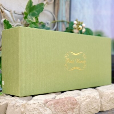 国産天然はちみつ 160g×4本ギフトBOX(やまみつ、さくら、みかん、れんげ)