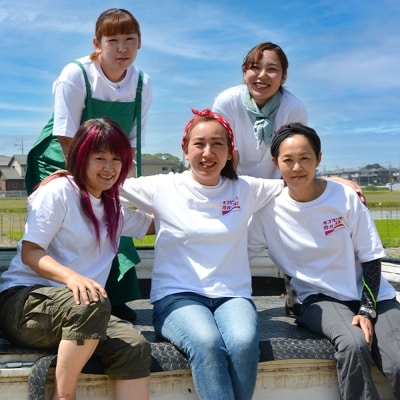 オゴオリ☆農ガールズ　GIFTセット　「農業女子こだわりの10点セット」