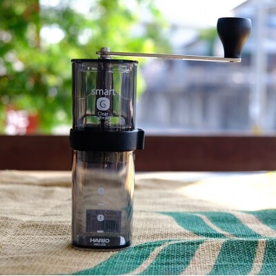 【ポスト投函】Morrow珈琲 12カ月定期便&コーヒーミル・スマートG【増量】