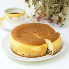 【低糖質】手作り黒豆ベイクドチーズケーキ[No5354-0163]