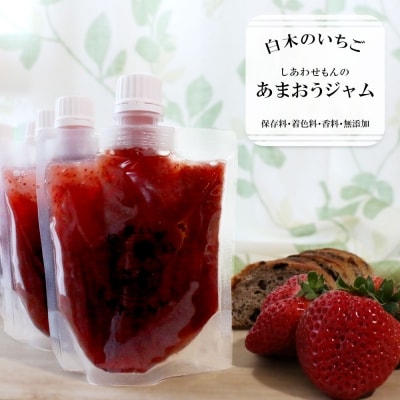 定期便6ヶ月 いちご いちご職人 白木のいちご あまおうづくし[No5354-0586]