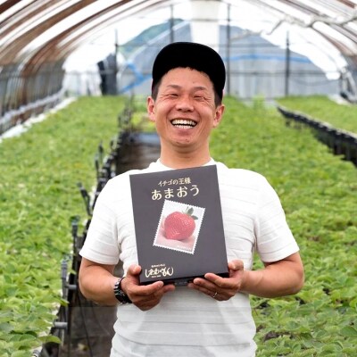 白木のいちご しあわせもんのジャム(品種混合) 5個セット