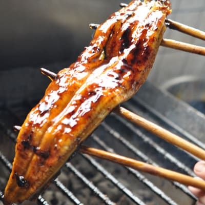 【土用の丑の日】創業40年 職人こだわりの「備長炭で手焼き」 うなぎの蒲焼き 1尾　秘伝のたれ