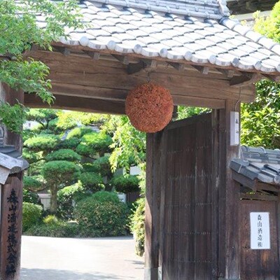 純米大吟醸  嘉六 一升瓶 1800ml 酒 日本酒 森山酒造[No5354-0201]