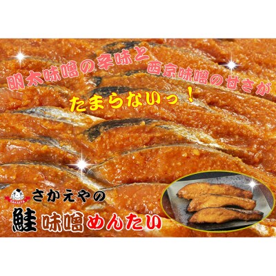 明太子 鮭 人気3品 詰め合わせ セット[No5354-0010]