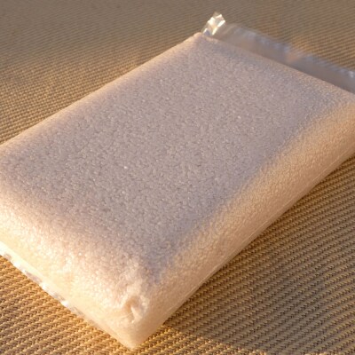 和農BARU　【備蓄米】ヒノヒカリ　5kg(白米)　栽培期間中:化学肥料・農薬・除草剤不使用