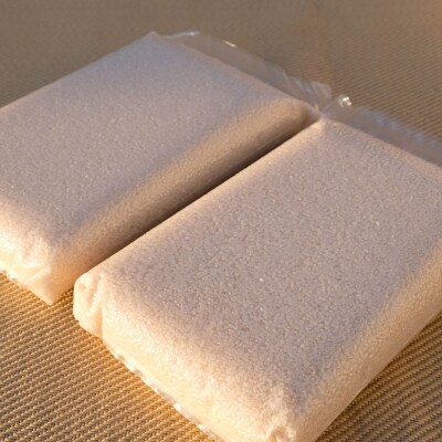 和農BARU　【備蓄米】ヒノヒカリ　5kg×2袋(白米)　栽培期間中:化学肥料・農薬・除草剤不使用
