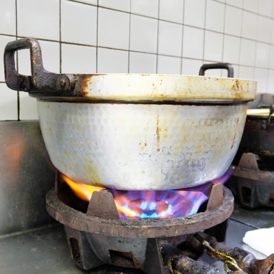 秘伝のタレで作る鯛のあら炊き 6パック