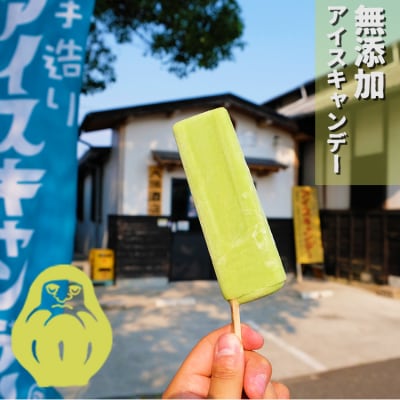 ふるさと納税 小郡 夏の風物詩 もりやまのアイスキャンディー 40