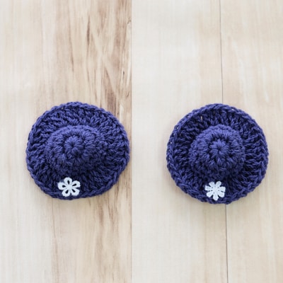 雑貨 ほっこり寄り添う あみぐるみセット ねこちゃん[No5354-0236]