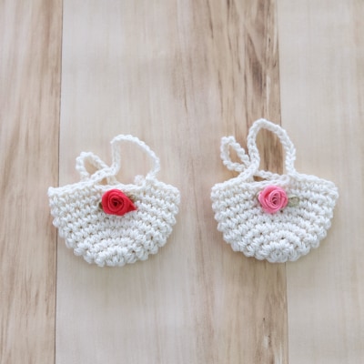 雑貨 ほっこり寄り添う あみぐるみセット うさぎちゃん[No5354-0237]