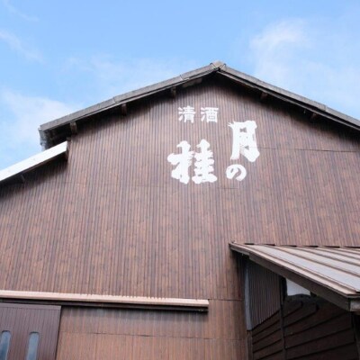 【12ヵ月定期便】大正の創業より100年 森山酒造特別限定酒 大吟醸 「嘉六」720ml