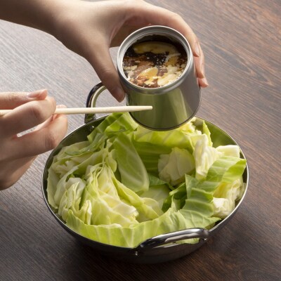 もつ鍋 缶詰 3缶セット 味噌味 1缶約2人前[No5354-0534]
