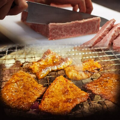 チケット 炭火焼肉えんや お食事券 9000円分 (1000円券×9枚)[No5354-0724]