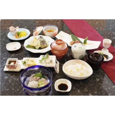 食事券 和風会席 ゆう膳 咲くら 8,000円分 お食事券 新鮮 食事 券[No5354-2141]