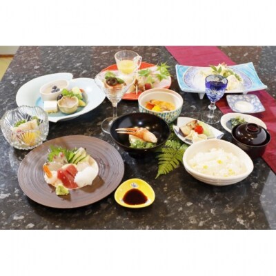 食事券 和風会席 ゆう膳 咲くら 10,000円分 お食事券 新鮮 食事[No5354-2140]