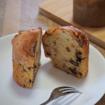 マフィン くるみ大豆粉マフィン 6個[No5354-2155]