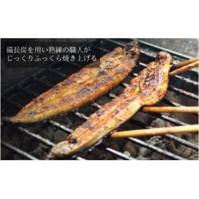 心に染みる「かけはし」の味 特大 うなぎの蒲焼き 3尾[No5354-0071]