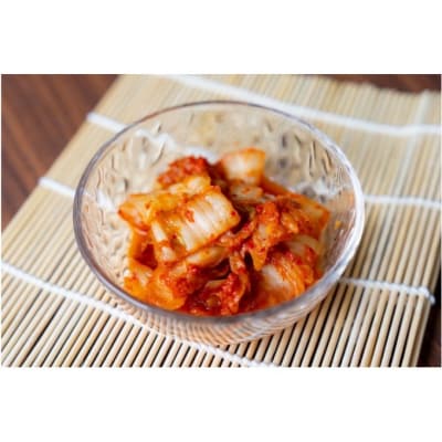 キムチ 白菜キムチ 100g×3パック ※配送不可:北海道・沖縄・離島[No5354-2218]