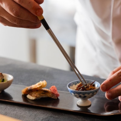 お食事券 6,000円 (1,500円券×4枚) 「日本料理 縁」 福岡県[No5354-2235]