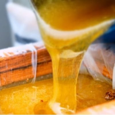 はちみつ もちの木/山みつ/れんげ 各250g×3 セット 蜂蜜 3種[No5354-2267]